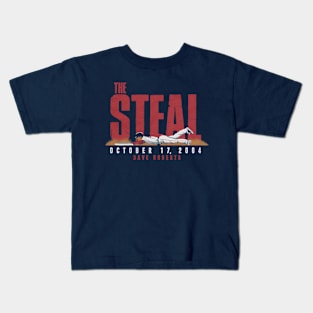 Dave Roberts The Steal Kids T-Shirt